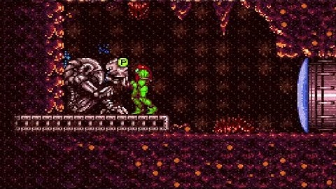 Super Metroid Subversion Part 9