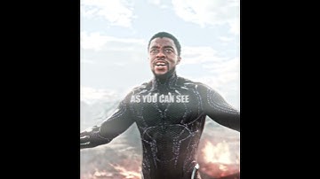 Thumbnail of I am not Dead II Black Panther Edit - all the stars - SZA solo version (slowed)