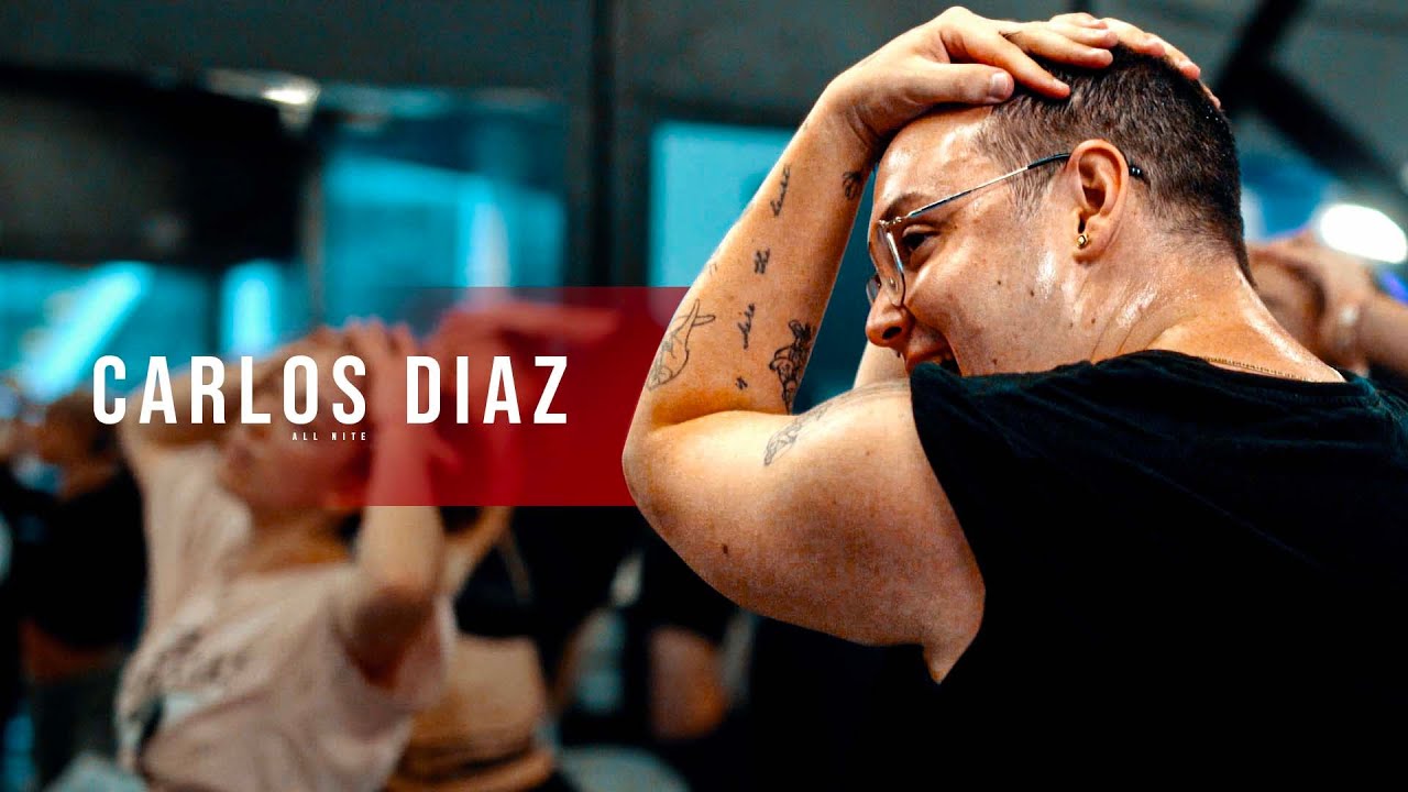 ALL NITE - Choreography By Carlos Diaz - Filmed by Bruno Bovy at Lax Studio