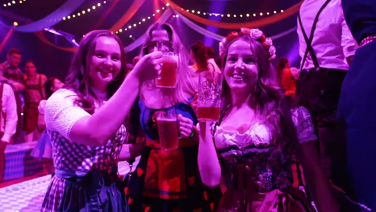 Aftermovie Oktoberfest Breda 2024 - Evenementenlocatie Breepark Breda