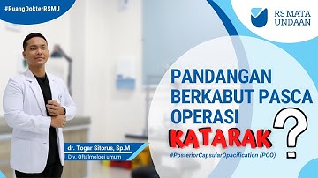 MENGENAL KATARAK SEKUNDER - RUANG DOKTER - DR. TOGAR, SPM