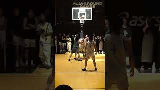 【ハイライト】熱狂が起きた瞬間!RYOが繰り出した空中技!