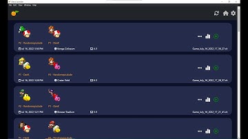 Citrus Dolphin and Launcher Initial Release Tutorial (Super Mario Strikers)