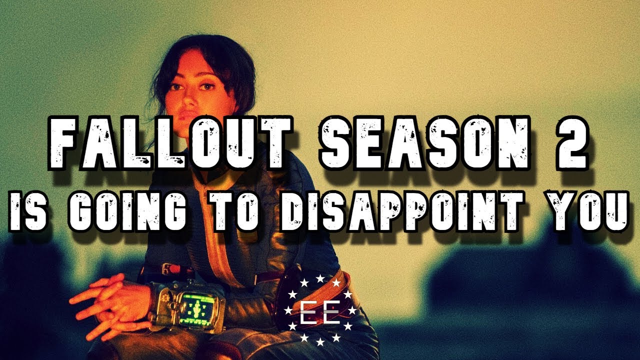 Fallout Show Season 2 Is Going To Disappoint You (RANT)
