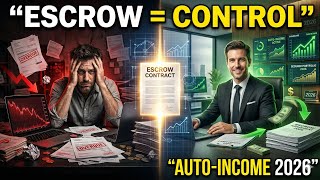 Celebrity Escrow = Control: How to Build Auto-Income in 2026 (Step-by-Step) Wealth