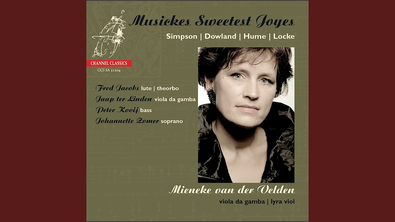 Suite in C Minor/Major: I. Fantazie