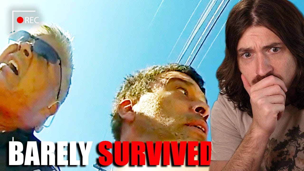 Random Person Saves Cop From A Shootout