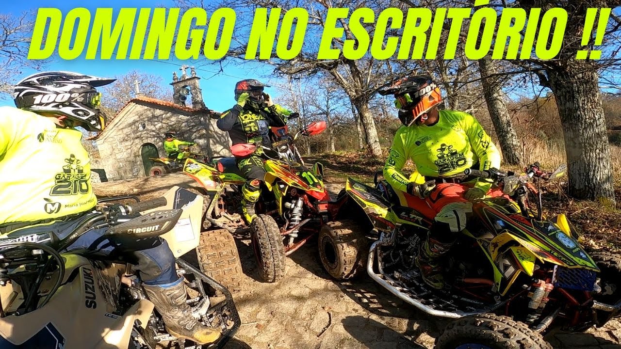 DOMINGO NO ESCRITÓRIO!!