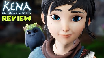 Kena: Bridge of Spirits - REVIEW