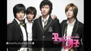 T Max Opening Title Intro Boys Over Flowers OST