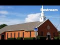 Sunday Worship Service