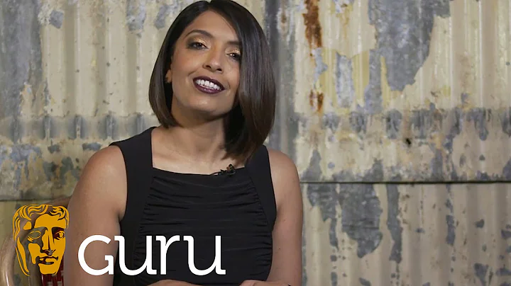 60 Seconds With... Casualty Star Sunetra Sarker