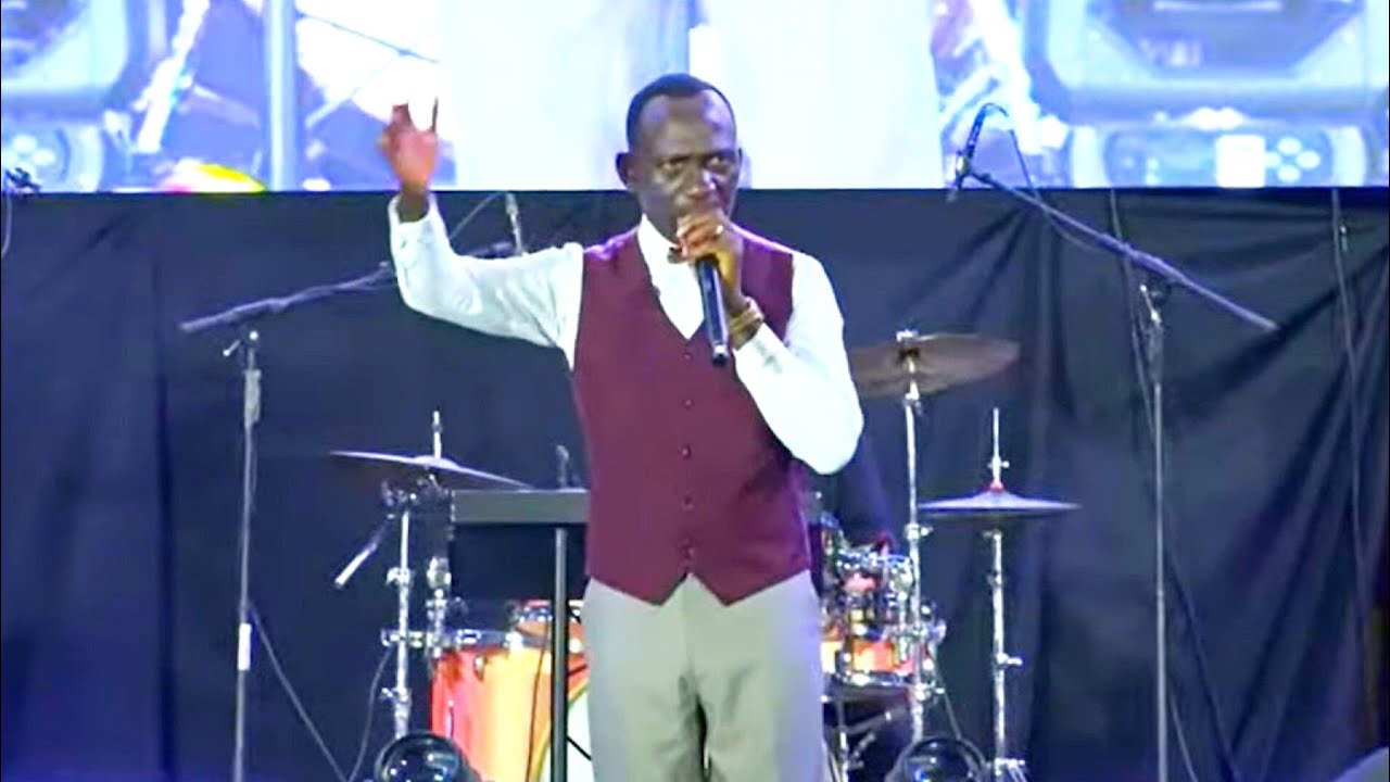 RESTORING LOST GLORY PROPHETIC DECLARATION at Commanding The Day On 18-02-2026