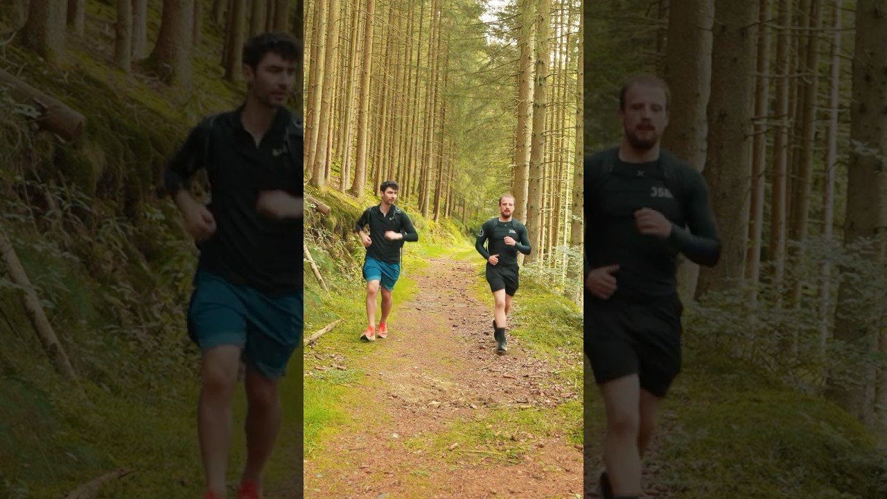 Running the length of Luxembourg