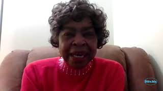 Honoring Anita Patterson 80yrs Young Trailblazer and a Co- Founder of CBTU