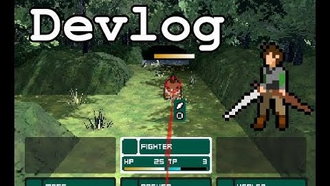 Making a Dungeon Crawler Rougelike | DEVLOG #1