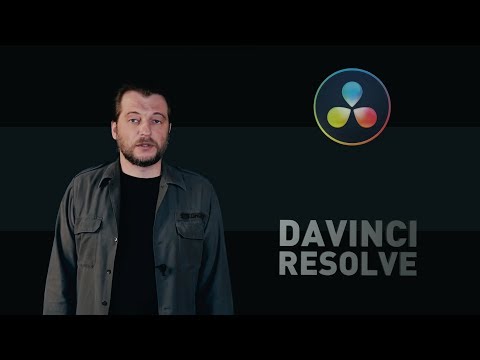 Хромакей в DaVinci Resolve: как вырезать зеленый фон (chroma key)