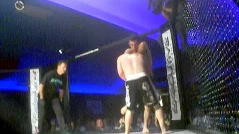 Zakk "the attack Smith vs anthony kellen