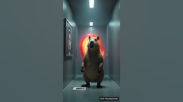 SCP-3007: World of Two Artists - Terrifying SCP Foundation Case File Explained