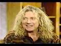 robert plant interview