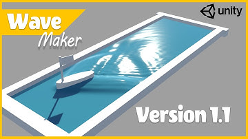 WaveMaker 1.1 for Unity