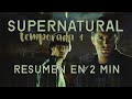 Supernatural (temporada 1) - Resumen en -2 minutos