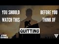 4 reasons why people feel like like GIVING UP