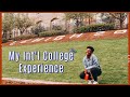 MY INTERNATIONAL COLLEGE EXPERIENCE at Lehigh University | International Student in the USA