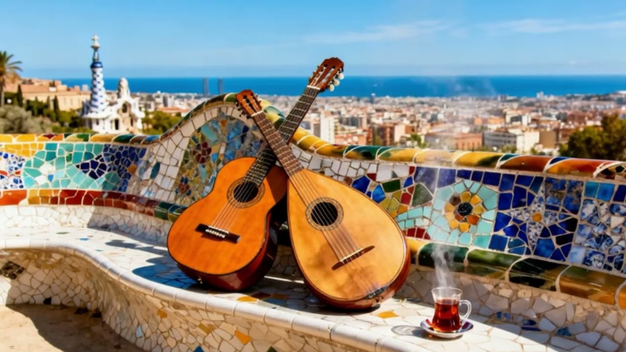 Summer in Spain – Best Upbeat Flamenco Rumba for Mood Boost