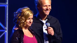 The NELONS 'How AUTUMN Joined The Group' VERY CUTE! GMNashville Celebration (Recorded LIVE@Gaylord)