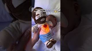 So cute 🥹❤️🩹🙏#FaithBased #JesusPlush #ChristianParents #BabySleep #JesusLovesYou