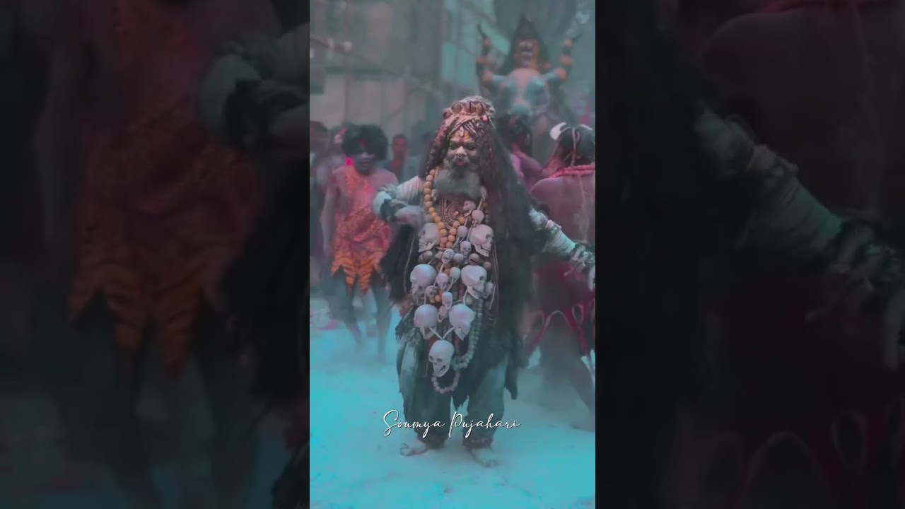 "Experience the world in a single breath." 