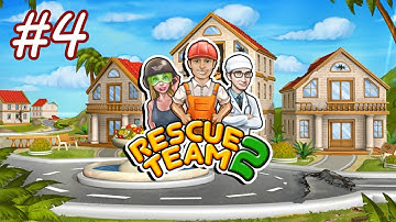 Rescue Team 2 | Gameplay Part 4 (Level 14 to 16)