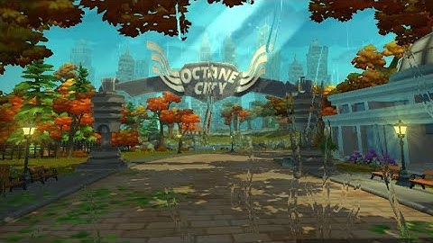 Beach Buggy Racing 2 |OCTANE ROAD | All shortcuts | NEW MAP|