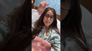 The new chemo has made my vision blurry up close so I had to get glasses, can you please give me ...