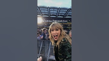 5 Hidden Taylor Swift Facts Fans Never Knew! 😳✨