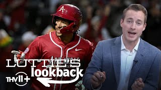 Diamond Hogs get BIG series win over Ole Miss! | Luttie's Lookback