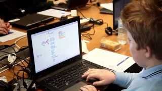 GE Coding for Kids June 2015