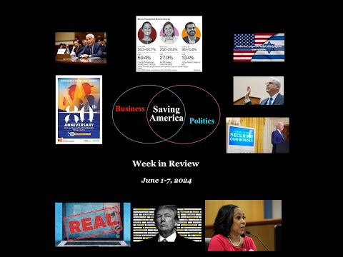 Week In Review #1