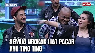 Ali Ghoni Bawain Pacar Buat Ayu Ting Ting | Pesbuker TV