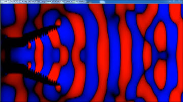 CUDA/CFDTD with compressed coefficients.