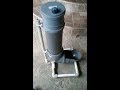 Как сделать кормушку для собак из труб ПВХ. How to make a dog feeder from PVC pipes
