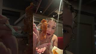 British Girl Trys Chillis In La