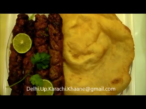 Bundoo Khan Style || Seekh Kabab Galawat Waale || Paraathay Paratoon Waalay