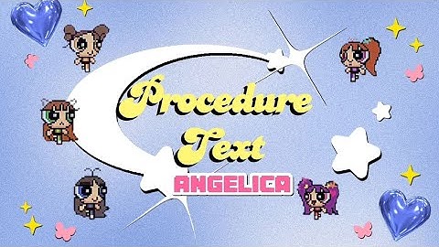 Procedure text (How to create new company data in myob accounting) Angelica XI AKL 1