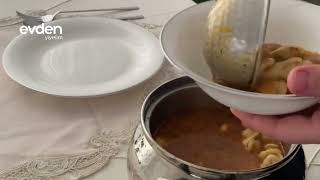 Adananın Meşhur Yüksük Çorbası Tarifi Nasıl Yapılır?