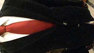 オーダーメイド　ベロアジャケット