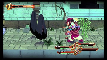 Indivisible Prototype Beta Gameplay