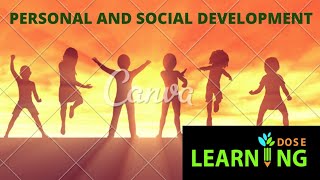 Personal and Social Development
