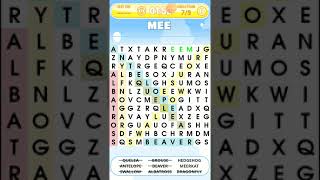 Word Search - Word Finding Game - Gameplay screenshot 1